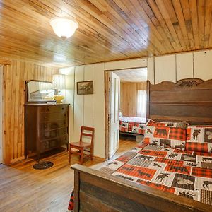 Historic Cabin Retreat About 2 Mi To Seneca Rocks! Villa Exterior photo