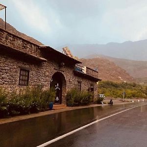 Les Terrasses De Toubkal Hotel อิมลิล Exterior photo