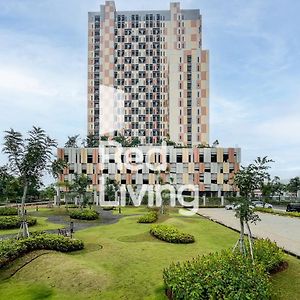 Redliving Apartemen Sayana - Sentra Jaya เบกาซิ Exterior photo