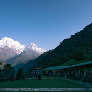 Mountain Lodges Of Nepal - Landruk โพคารา Exterior photo