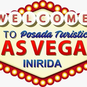 Posada Turistica Las Vegas Hotel Inirida Exterior photo