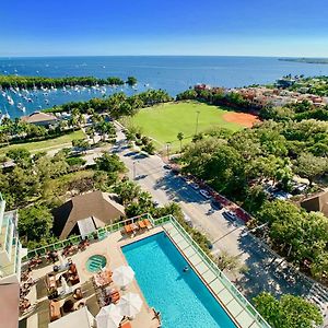 Spectacular Views In Bayfront Coconut Grove Aparthotel ไมอามี Exterior photo