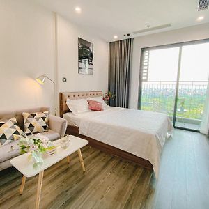 Grey Homestay -R103 Vinhomes Ocean Park-Gia Lam-Ha Noi ฮานอย Exterior photo