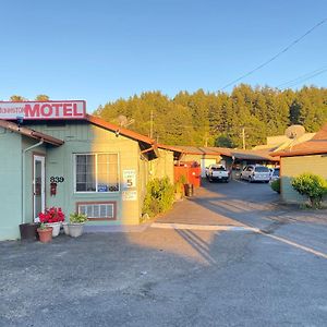 Johnston'S Motel การ์เบอร์วิลล์ Exterior photo