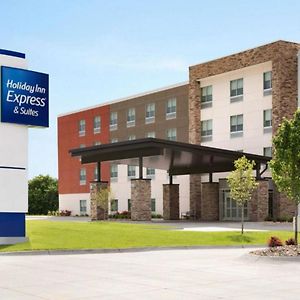 Holiday Inn Express & Suites Alton St Louis Area, An Ihg Hotel Exterior photo