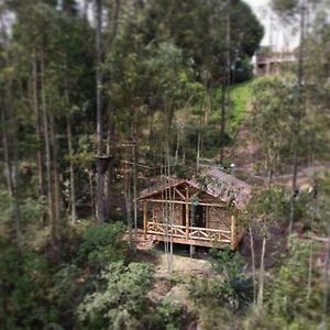 The Hideout- A Cabin In Nature; 25 Min From กูเอ็งกา Exterior photo
