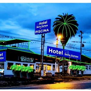 Hotel Bella Pampa ฟุซากาซุกา Exterior photo