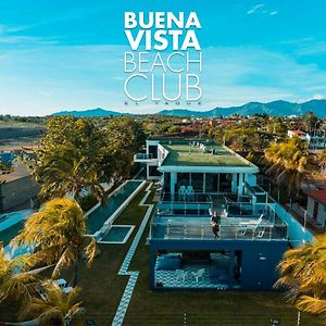 Posada Buena Vista Beach Club Bed & Breakfast เอล ยาค Exterior photo