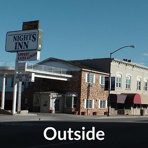 Nights Inn - ริชฟิลด์ Exterior photo