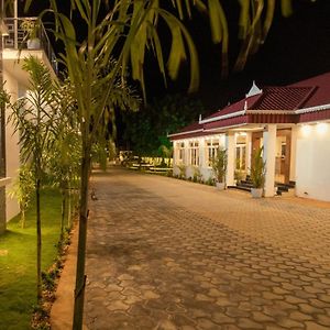 Seven Hills Pamban Island Resort ราเมศวาราม Exterior photo