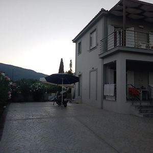 Βιλα Georgia Villa Pandokrator Exterior photo