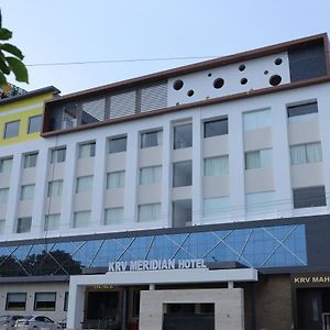 Krv Meridian Hotel Karur  Exterior photo