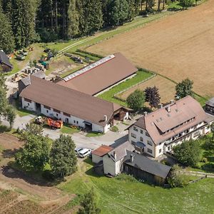 Waldgasthof Passegger Hotel Sankt Andra im Lungau Exterior photo