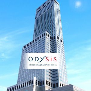 Odysis Suites Osaka Airport Hotel อิซุมิซาโนะ Exterior photo