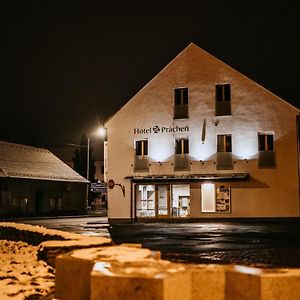 Hotel Prachen Horazdovice Exterior photo