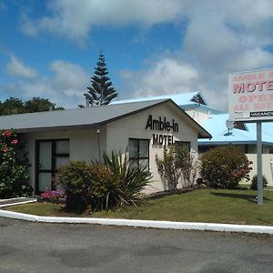 Amble Inn Motel เลวิน Exterior photo