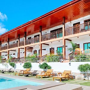 Reddoorz @ Sun Kissed Resort Guindulman อันดา Exterior photo