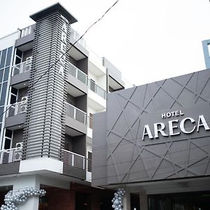 Hotel Areca เลกัซปี Exterior photo