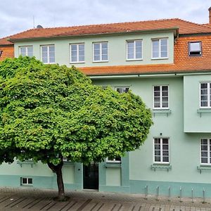 Wellness Hotel Smaragd Piestany Exterior photo