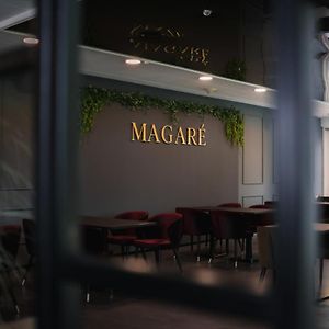 Magare Hotel & Restaurant ลาห์นชไตน์ Exterior photo