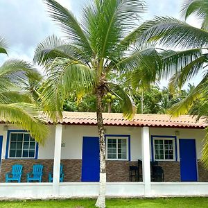 Dive Center Portobelo Hotel โกลอน Exterior photo