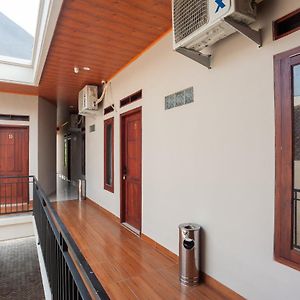 Reddoorz @ Jalan Urip Sumoharjo Lampung 2 Hotel บันดาร์ ลัมปุง Exterior photo