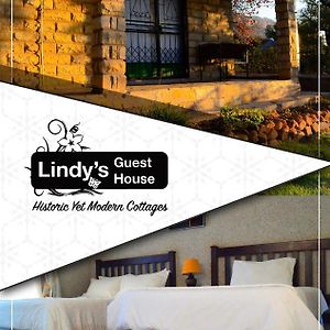 Lindy'S Guesthouse มาเซรู Exterior photo