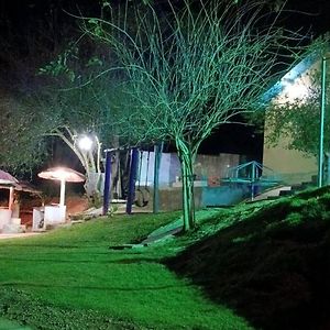 Casa De Sitio Carlito Aranha Hotel กราวาตัล Exterior photo