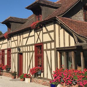 Chambre D'Hote Du Pic Drille Hotel Charmont-sous-Barbuise Exterior photo