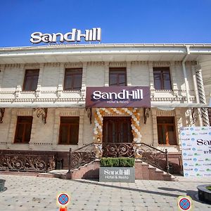 Sandhill Hotel ซามาร์คันด์ Exterior photo