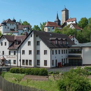 Brauereigasthof Rothenbach Hotel เอาฟ์เซส Exterior photo