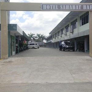 Hotel Sahabat Baru ซิงกาวัง Exterior photo