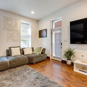 Stylish St Louis Gem With Fire Pit Access! Apartment เซนต์ลูอิส Exterior photo