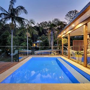 Tranquil 3 Bed Getaway In Currumbin Pool And Spa! Villa โกลด์โคสต์ Exterior photo