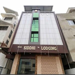 Hotel Sai Siddhi Inn - Midc Industrial Area, Mahape นาวีมุมไบ Exterior photo