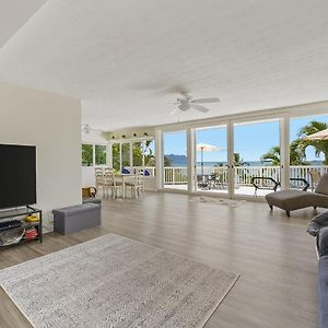 @ Marbella Lane - Sunshine Seascape Ocean View Villa เคเนโอ Exterior photo