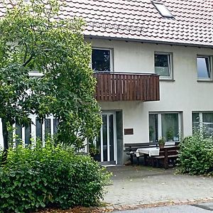 Ferienwohnung-Am-Kirchplatz บาดวึนเน็นแบร์ก Exterior photo