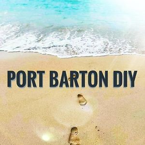 Port Barton Diy - Hosting For Jbr Inn ซาน วิเซนเต Exterior photo