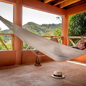 Oaxaca Jungle Cabins Santa Maria Huatulco Exterior photo