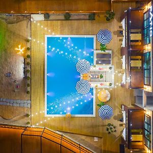 Patio Pool Villa คยองจู Exterior photo