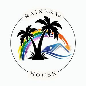 Rainbow House Villa เลออน Exterior photo