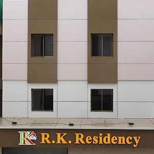 R K Residency Mahape Hotel นาวีมุมไบ Exterior photo