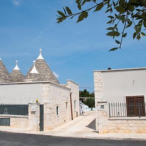 'U Trudde Du Felce Hotel Le Lamie di Olimpe Exterior photo