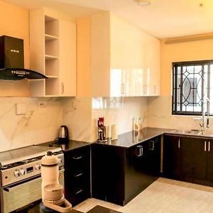 Mishaya Furnished Apartment, Shoal Apartments, Mawanda Road คัมพาลา Exterior photo
