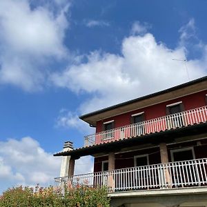 Agriturismo Alla Vigna Apartment San Liberale Exterior photo