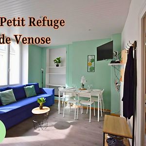 Le Petit Refuge De Venose Apartment ลา แชต Exterior photo