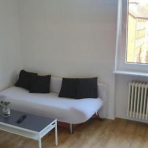 Privatzimmer In St. Juergen, Gute Anbindung Zentral Apartment ลูเบค Exterior photo