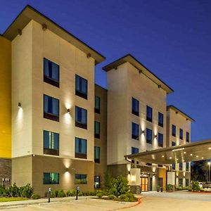 Comfort Inn & Suites Houston I-45 North - Iah Exterior photo