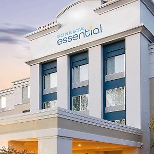 Sonesta Essential Iah Airport Jfk Boulevard Hotel ฮูสตัน Exterior photo