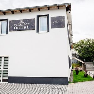 Sd Hotel กีออร์กซมาเรียนฮึทเทอ Exterior photo